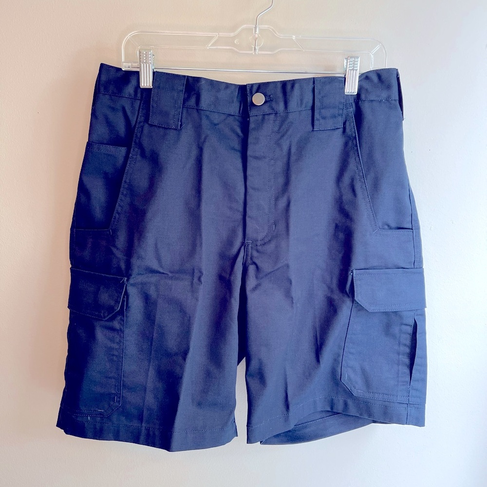 Wearguard Men’s Size 34 SCargo Uniform Work Shorts New